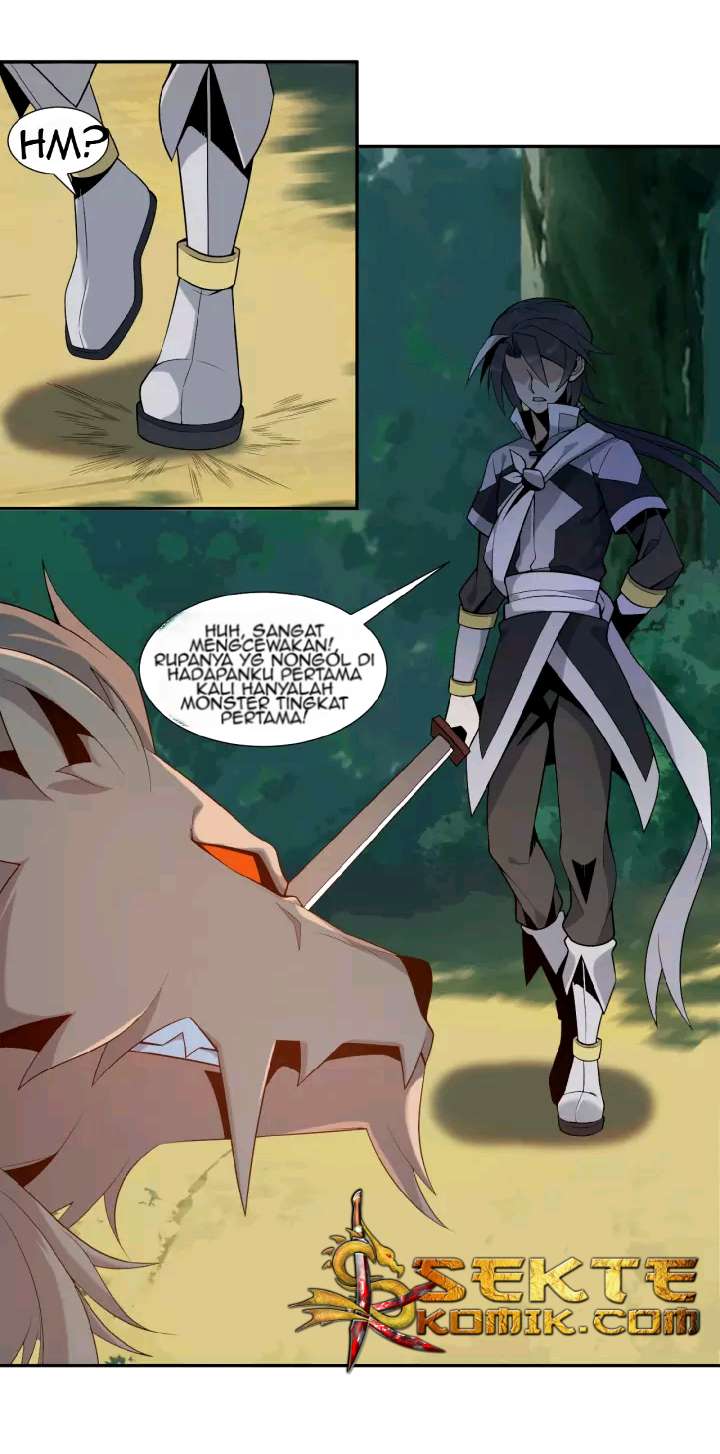 World Of Immortals 2 Chapter 14 Gambar 17